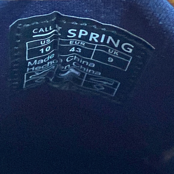 Vegan Leather Dress Shoes - Picture 4 of 4